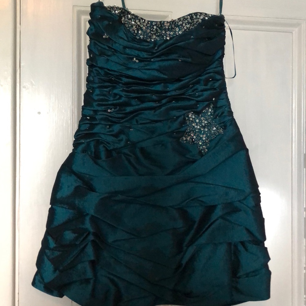 Cinderella Divine Prom Dress